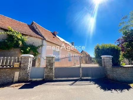 fort potentiel à 20 min d’alençon/ 30 minutes du mans