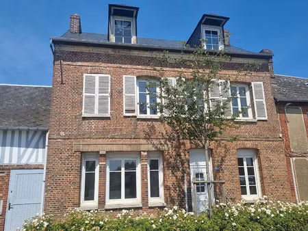 maison st victor l abbaye 5 pièce(s) 98 m2