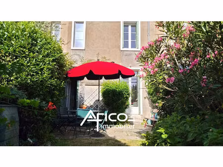 maison de ville - 105 m2 - tours