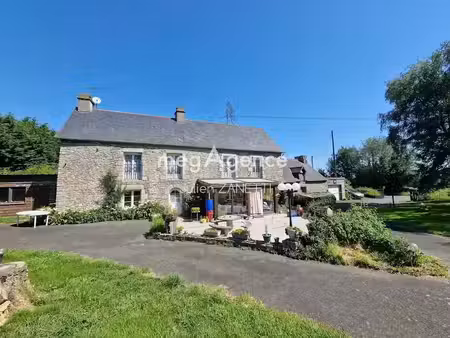 vente maison 5 pièces 150 m² à trébry (22510)  148 000 €
