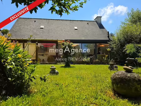 vente maison 5 pièces 131 m² à tréguier (22220)  210 000 €