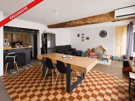 maison avec gros potentiel