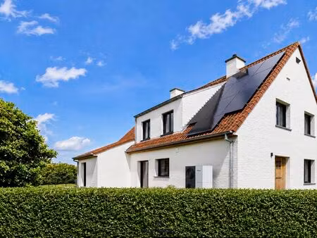 maison à vendre à lissewege € 849.000 (lpkmb) - huys noord immobilien | zimmo