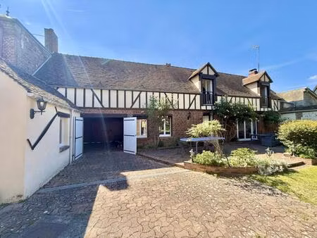 très proche chaumont en vexin ! très charmante propriét?