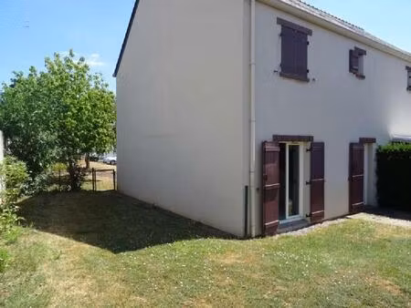 maison/villa 4 pièces
