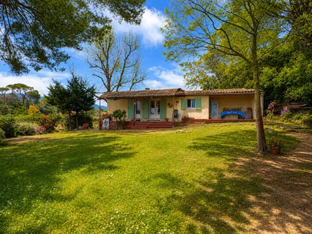 maison plain pied 80m2 vue luberon