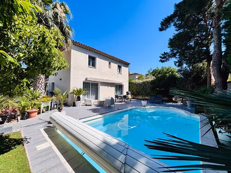 marseille 13010 villa contemporaine sur parcelle 500m2 avec