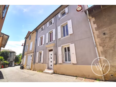 maison de village t4 de 87 2m²  montmeyran
