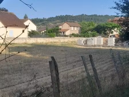 terrain constructible