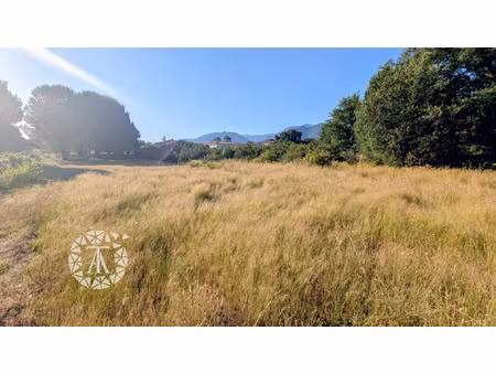 terrain non constructible