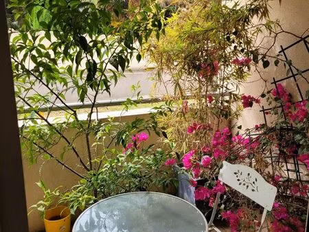 appartement t3 terrasse caissargues