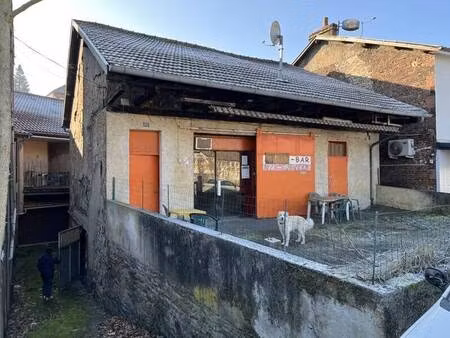 immeuble à vendre
