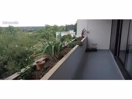 appartement t4 avec balcon