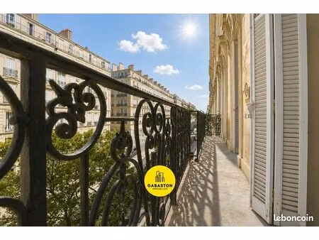 appartement 4 pièces 110 m²