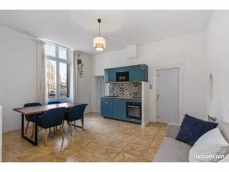 appartement t2 montpellier écusson