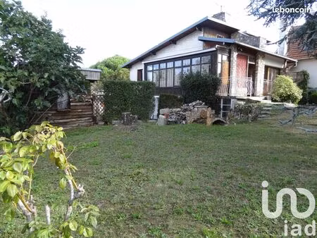 maison 4 pièces 89 m²