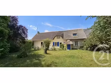 maison à vendre - 6 pièces - 161 63 m2 - nottonville - 28 - centre