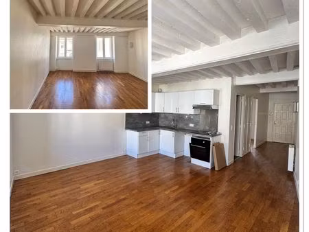 bel appartement centre ville dijon