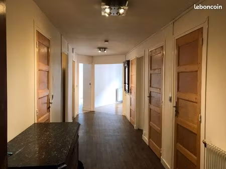 appartement t3 de 73m² dans grenoble hyper centre