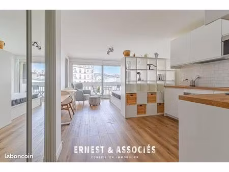 appartement 1 pièce 33 m²