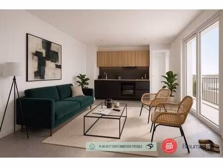 studio à vendre - neuf