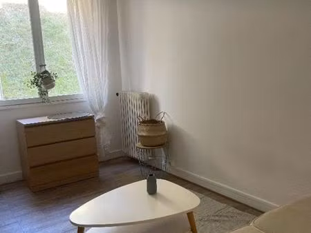 studio meublé calme versailles