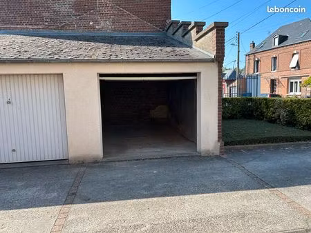 loue garage