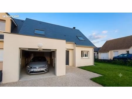maison neuve magny la campagne 94m2