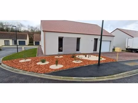 location maison neuve