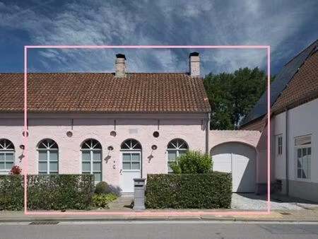 maison à louer à sint-denijs-westrem € 1.600 (lpklk) - kensington | zimmo