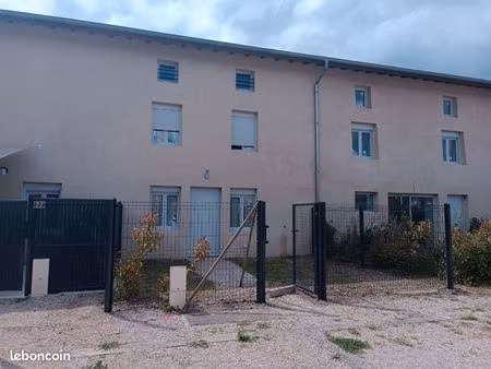 maison 4 pièce et jardin