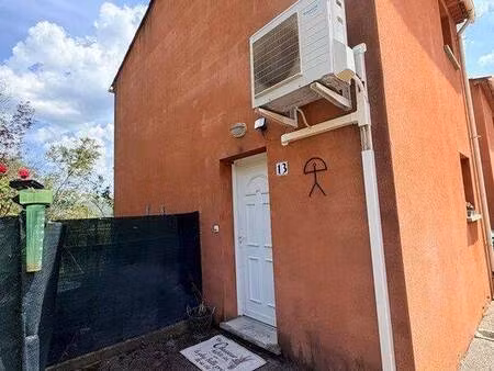 villa à vendre