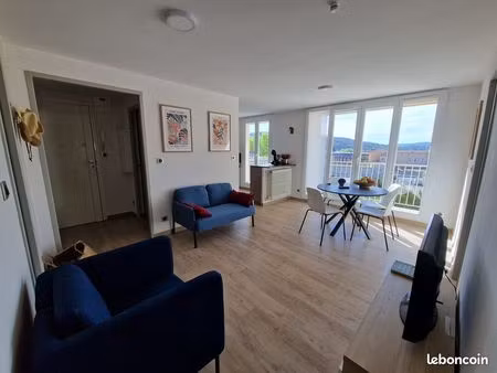 appartement 4 pièces 62 m²