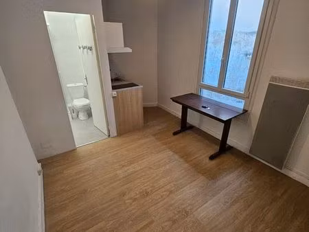 appartement 14 m2 angers centre lafayette gare