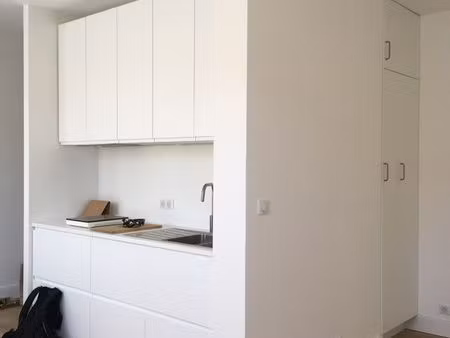 studio centre-ville annecy 24m2