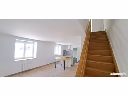 superbe appartement neuf de 69 m² - centre ville + accès commodités
