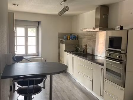 superbe appartement bruyeres centre ville