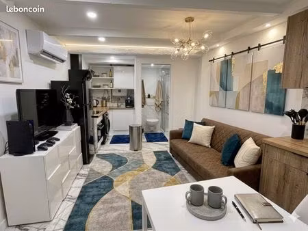 appartement meublé rénové a neuf top position