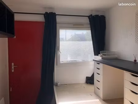 studio meublé chambray les tours