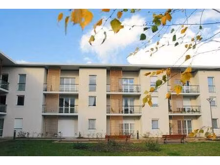 appartement à vendre