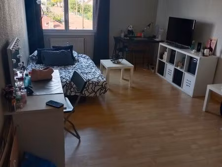 appartement meublé bas facultés dijon
