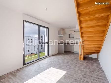 duplex 3 pièces 59 m²