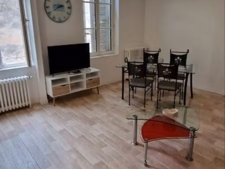 meublé duplex centre ville cognac