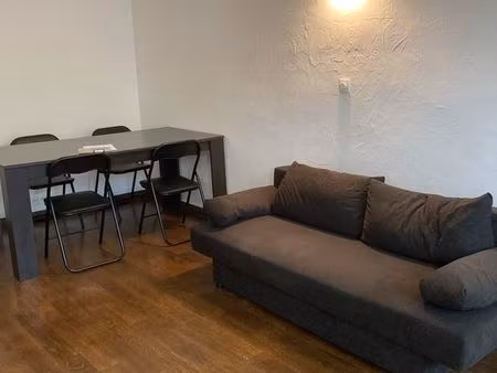 2 pièces meublé givors