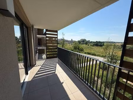 appartement à louer