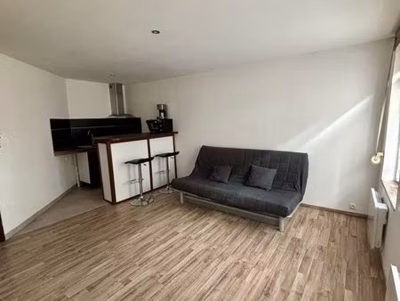 studio meublé 27 m2 lille moulins