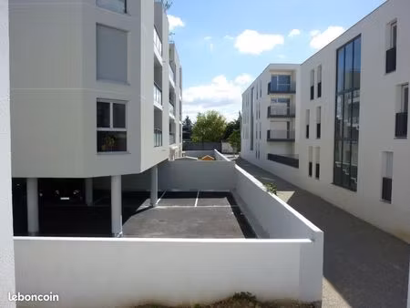 appartement t3 de 70 m² dans résidence standing de 2010