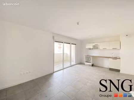 appartement 3 pièces 62 m²