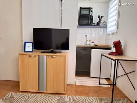 studio étudiant meublé