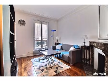 location appartement meublé